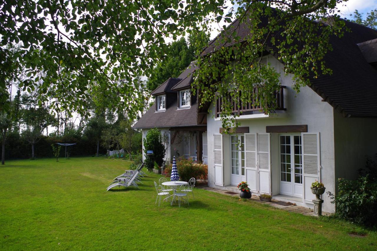 Bed And Breakfast Saultchevreuil, Au Mont Saint Michel Villedieu-les-Poëles Esterno foto