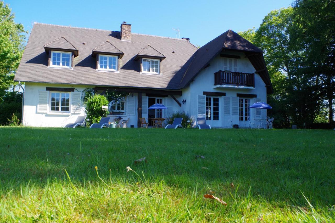 Bed And Breakfast Saultchevreuil, Au Mont Saint Michel Villedieu-les-Poëles Esterno foto